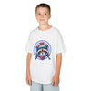 Cute Raccoon Kids Heavy Cotton™ Tee - Fun & Playful Shirt for Little Adventurers