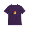 Fun Kids Tee - "Always Stay Weird, Stay Smart!" - Playful and Creative Apparel for Children