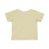 "Enjoy Every Moment" Infant Tee - Cute Fairy Design for Kids