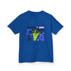 Kids 'Think Outside the Box' Cotton Tee - Creative & Fun T-Shirt for Young Innovators