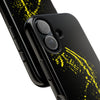 Bold Skeleton Graphic Phone Case – Tough & Stylish Protection