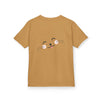 Kids' Tee - Back to Work Cate Print