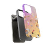 Glittery Phone Case with Colorful Sequins - Tough Cases for Stylish Protection