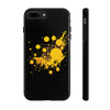 Vibrant Art Splash Tough Phone Case | Durable Design for Artists and Creatives