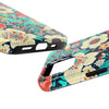 Flower Power Tough Phone Cases - Vibrant Floral Design