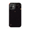 Spooky Aesthetic Tough Phone Case - Halloween-Inspired Design