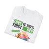 Love is Free Unisex T-Shirt - 100% Off Special Designed Shirt for Lovers