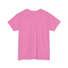 Bloom Bravely Unisex Heavy Cotton Tee - Positive Vibes Floral Shirt