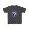 Cute Raccoon Kids Heavy Cotton™ Tee - Fun & Playful Shirt for Little Adventurers