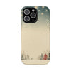 Winter Wonderland Phone Case - Tough Cases for Holiday Cheer
