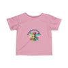 "Enjoy Every Moment" Infant Tee - Cute Fairy Design for Kids