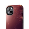 Elegant Sparkle Tough Phone Case for Stylish Protection