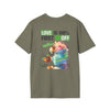 Love is Free Unisex T-Shirt - 100% Off Special Designed Shirt for Lovers