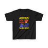 Fun Kids Tee - "Always Stay Weird, Stay Smart!" - Playful and Creative Apparel for Children