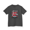 Kids Love Is Everyday Tee - Fun and Playful Graphic T-Shirt