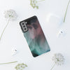 Artistic Smoke Phone Case - Tough and Stylish Protection