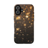 Starry Night Tough Case - Stylish Phone Protection for Star Lovers