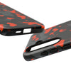 Tough Cases: Bold Camo Pattern Phone Case - Durable & Stylish for Adventure Lovers