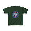 Cute Raccoon Kids Heavy Cotton™ Tee - Fun & Playful Shirt for Little Adventurers