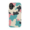 Stylish Tough Case - Trendy Camo Phone Cover for Bold Individuals