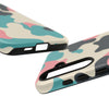 Stylish Tough Case - Trendy Camo Phone Cover for Bold Individuals