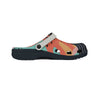 Vibrant EVA Foam Rubber Shoes - Colorful Casual Footwear for Everyday Adventures
