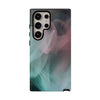 Artistic Smoke Phone Case - Tough and Stylish Protection