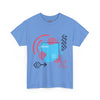 Abstract Art Tee - Ideal for Gifts and Casual Wear