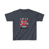 Kids Love Is Everyday Tee - Fun and Playful Graphic T-Shirt