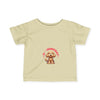 Cartoon Character Infant Tee