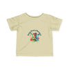 "Enjoy Every Moment" Infant Tee - Cute Fairy Design for Kids