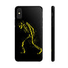 Bold Skeleton Graphic Phone Case – Tough & Stylish Protection