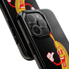 Playful Banana Tough Phone Case - Fun & Durable Protection