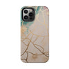 Elegant Marble Phone Case - Stylish Tough Protection