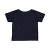 "Enjoy Every Moment" Infant Tee - Cute Fairy Design for Kids