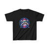 Cute Raccoon Kids Heavy Cotton™ Tee - Fun & Playful Shirt for Little Adventurers