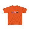 Kids Tee - 'MOM says am owsome' Cute Custom Design Shirt