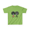 Kids Alien Friends Tee - Fun & Playful Cotton T-Shirt for Kids