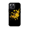 Vibrant Art Splash Tough Phone Case | Durable Design for Artists and Creatives