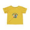 "Enjoy Every Moment" Infant Tee - Cute Fairy Design for Kids