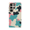 Stylish Tough Case - Trendy Camo Phone Cover for Bold Individuals