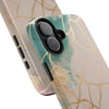Elegant Marble Phone Case - Stylish Tough Protection