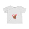 Cartoon Character Infant Tee