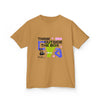 Kids 'Think Outside the Box' Cotton Tee - Creative & Fun T-Shirt for Young Innovators
