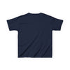 Cute Raccoon Kids Heavy Cotton™ Tee - Fun & Playful Shirt for Little Adventurers