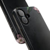 Elegant Floral Tough Phone Case for Spring Celebrations