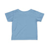 "Enjoy Every Moment" Infant Tee - Cute Fairy Design for Kids