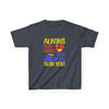 Fun Kids Tee - "Always Stay Weird, Stay Smart!" - Playful and Creative Apparel for Children