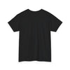 Bloom Bravely Unisex Heavy Cotton Tee - Positive Vibes Floral Shirt