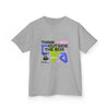 Kids 'Think Outside the Box' Cotton Tee - Creative & Fun T-Shirt for Young Innovators